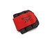Reebok สายรัดข้อมือถ่วงน้ำหนัก - 1.5 กก. (สีดำ/แดง) 1 คู่ (Flexlock Wrist Weights - 1.5Kg)