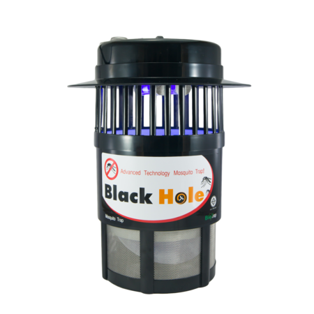 เครื่องดักจับยุง Black Hole