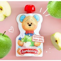 Bambolina Apple Puree 90g (1 pc)