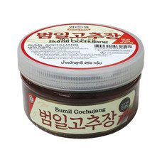 BUMIL GOCHUJANG บูมิล โคชูจัง ซอสเผ็ดเกาหลี (ซอสพริกเกาหลี) 250 g.
