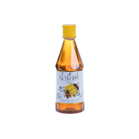 น้ำผึ้งดอกไม้ป่า ตราน้ำผึ้งค์ 625 กรัม