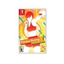 Nintendo Switch Fitness Boxing 2 Rhythm & Exercise พร้อมส่ง