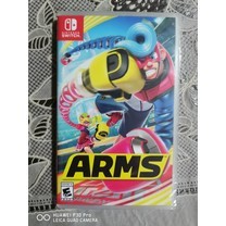 Nintendo Switch games: ARMS [แผ่นแท้] [มือ1]