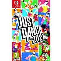 NSW : เกมJust Dance 2021 พร้อมส่ง