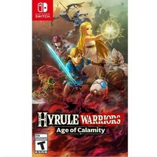 NSW HYRULE WARRIORS: AGE OF CALAMITY