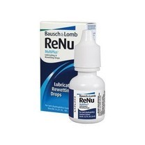 Your Lens | BAUSCH & LOMB Renu MultiPlus Lubricating & Rewetting Drops