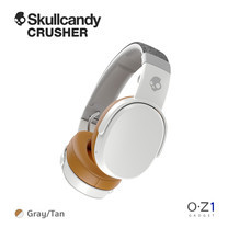 Skullcandy Crusher Wireless หูฟังครอบหู เบสแน่น ปรับระดับเบสได้ แบตอึด 40 ชม.