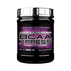 SCITEC NUTRITION BCAA XPRESS Cola-Lime 280 กรัม (BCAA บีซีเอเอ)
