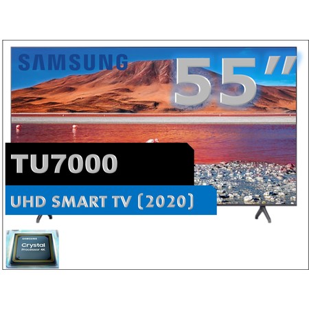 SAMSUNG 55