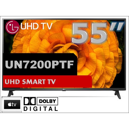 LG 4K Smart TV UHD รุ่น 55UN7200