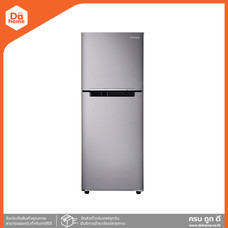 SAMSUNG ตู้เย็น 2 ประตู 7.4 คิว รุ่น RT20HAR1DSA/ST สีเทา |MC|