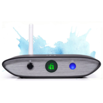 iFi Audio Zen blue ตัวรับสัญญาณ Bluetooth 5.0 และเป็น Dac/Amp ในตัว รองรับ Codec aptX รับประกันศูนย์ไทย 1 ปี