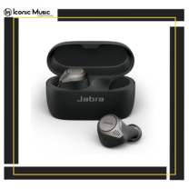 Jabra Elite 85t มีระบบตัดเสียงรบกวนแบบปรับได้ 11 ระดับ ระบบตัดเสียงภายนอก เสียงดี กันเหงื่อ IPX4 ประกันศูนย์ไทย 2 ปี