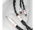 สายอัพเกรดหูฟัง The Cable Master Renoir 4 Wired ถัก 4 (ขั้ว MMCX/แจ็ค 3.5 )ทองแดง 7N UP-OCC Copper Custom Structure ประกันศูนย์ไทย 6 เดือน