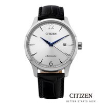 CITIZEN Automatic NJ0110-18A​ / NJ0110-18L Men's Watch (นาฬิกาข้อมือผู้ชายระบบออโตเมติก )