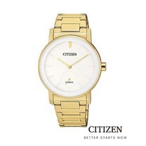 CITIZEN EQ9062-58A / EQ9062-58E Lady Watch Quartz ( นาฬิกาข้อมือผู้หญิงระบบถ่าน )
