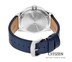 CITIZEN Eco-Drive AW1591-01L Leather Men's Watch (นาฬิกาข้อมือผู้ชายระบบพลังงานแสง)