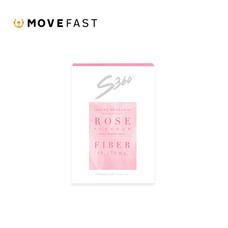 S360 Rose Fiber เอส 360 กลิ่นกุหลาบ 1 กล่อง