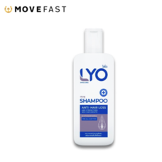 LYO Shampoo ไลโอ แชมพู ผลิตภัณฑ์ของคุณหนุ่มกรรชัย